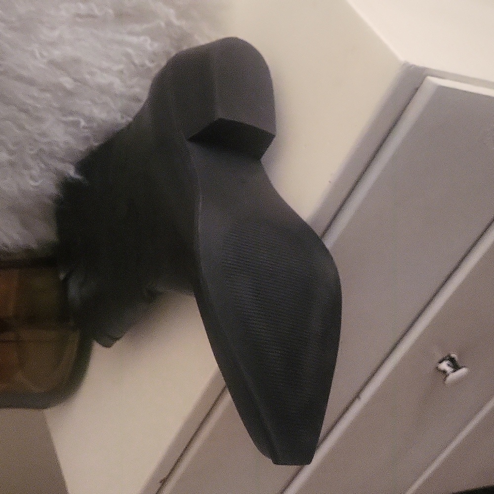 Cow girl Steve Madden Boots - Picture 3 of 5